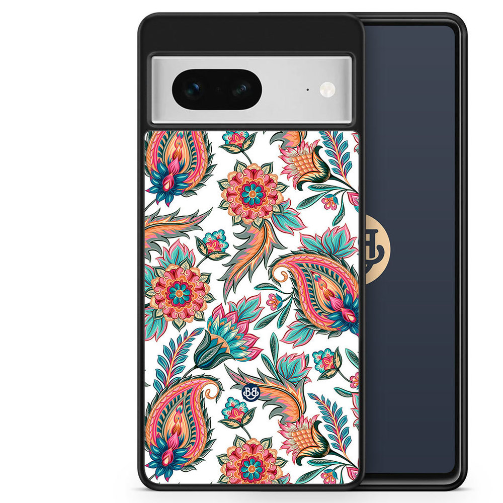 Google Pixel 7 Case - Paisley