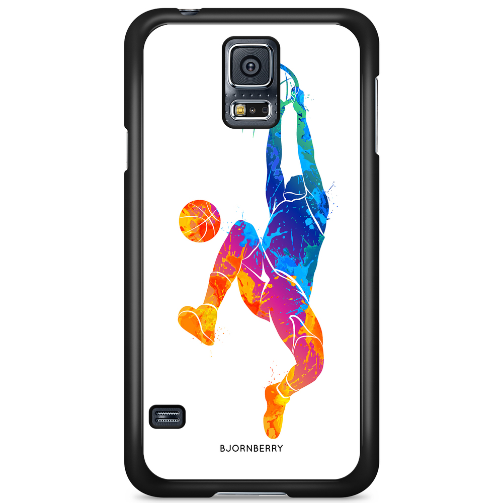 Samsung Galaxy S5/S5 NEO Case - Basket
