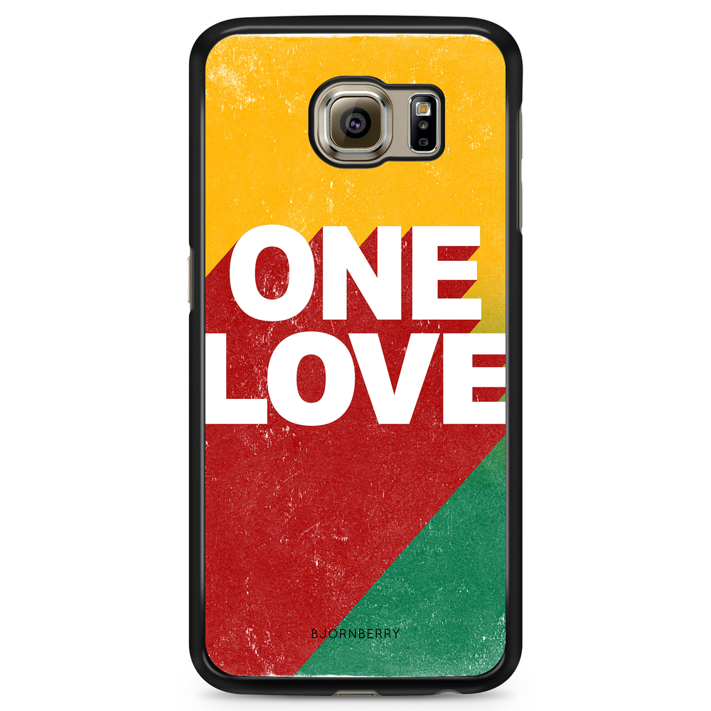 Samsung Galaxy S6 Edge+ Case - ONE LOVE
