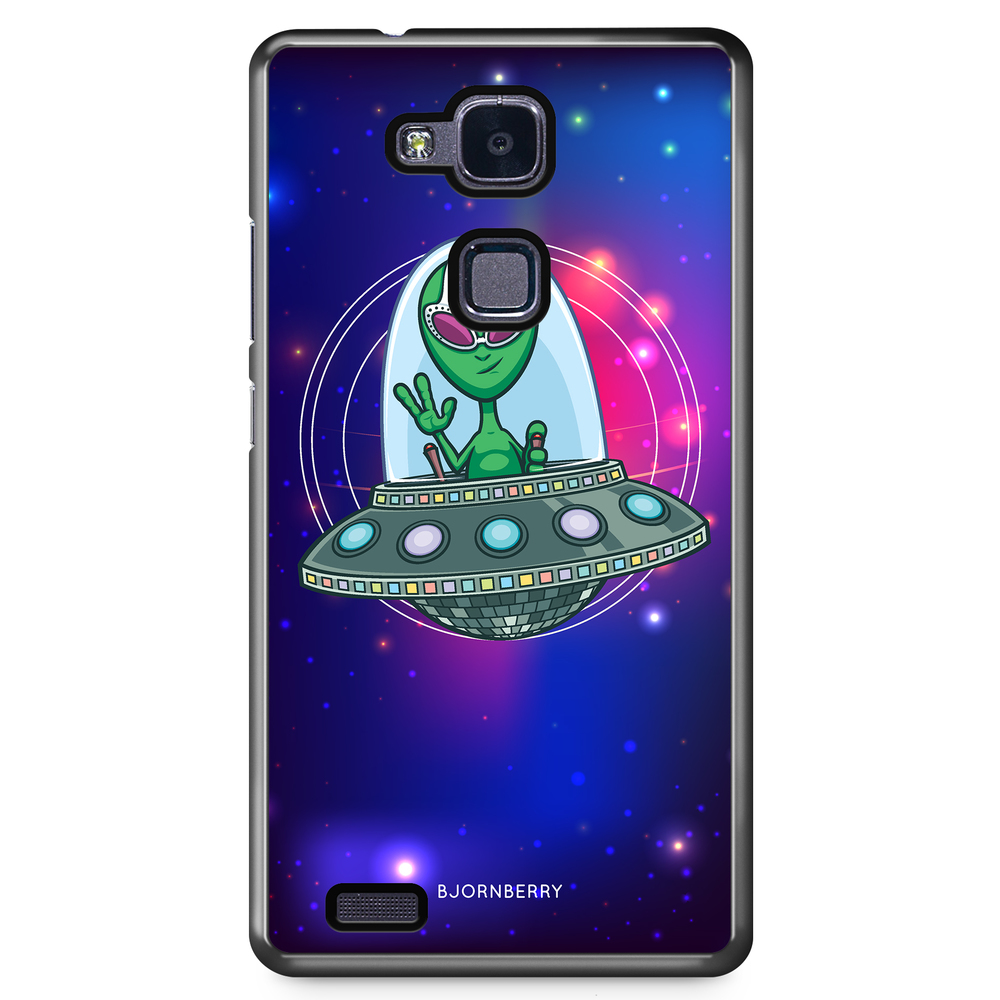Huawei Honor 5X Case - UFO Alien