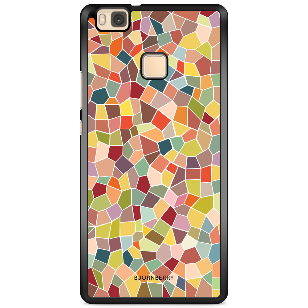 Huawei P9 Lite Case - Mosaic