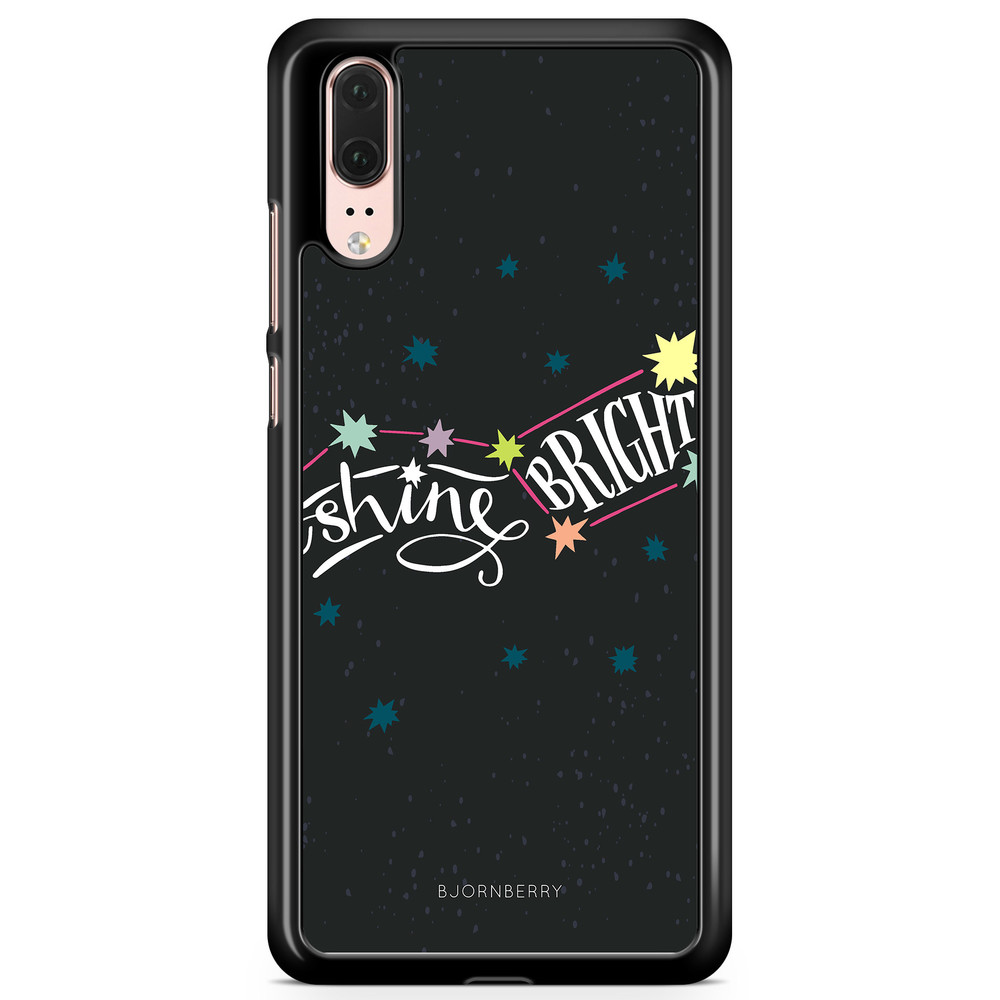 Huawei P20 Case - Shine Bright