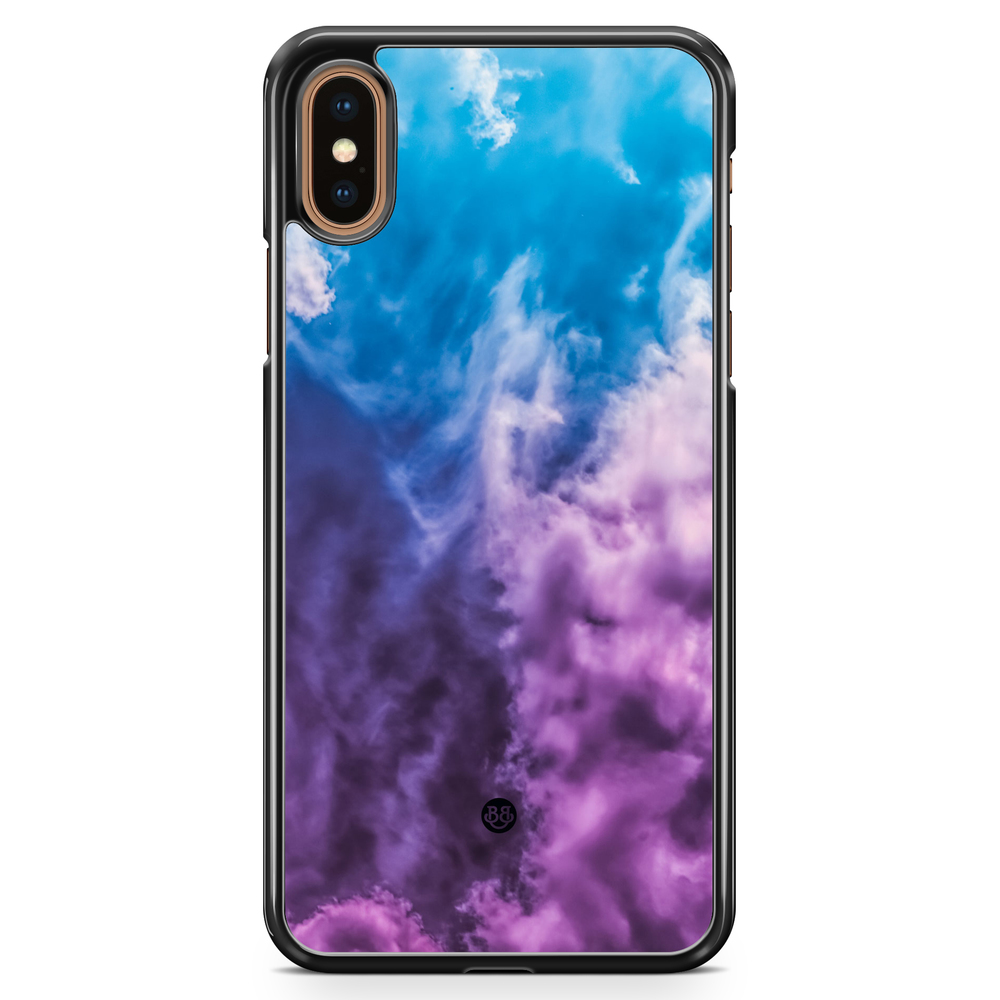 iPhone XS Max Case - Magic Clouds