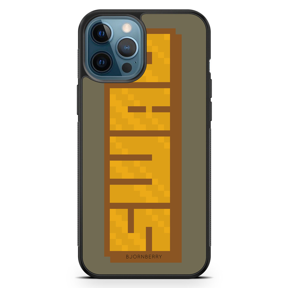 iPhone 12 Pro Case - Big SWAG