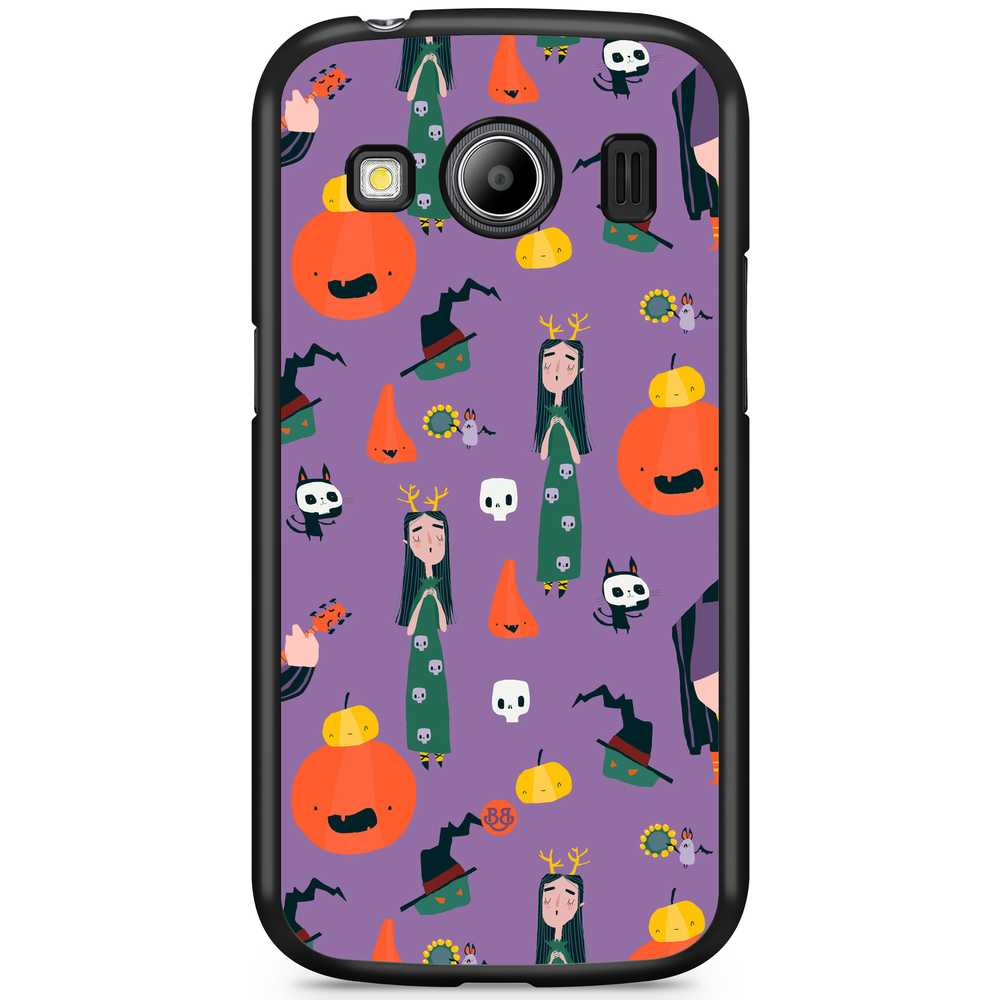 Samsung Galaxy Ace 4 Case - Helloween