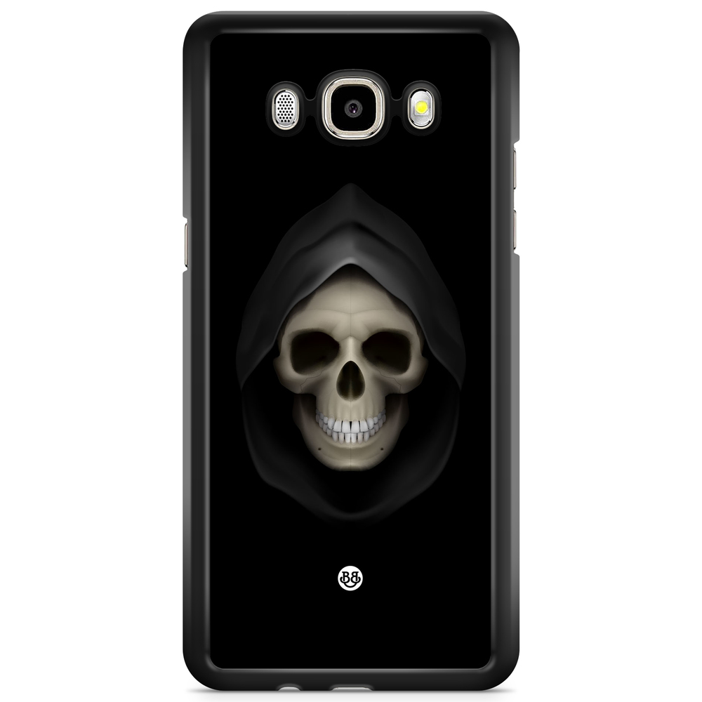 Samsung Galaxy J5 (2015) Skal - Black Skull