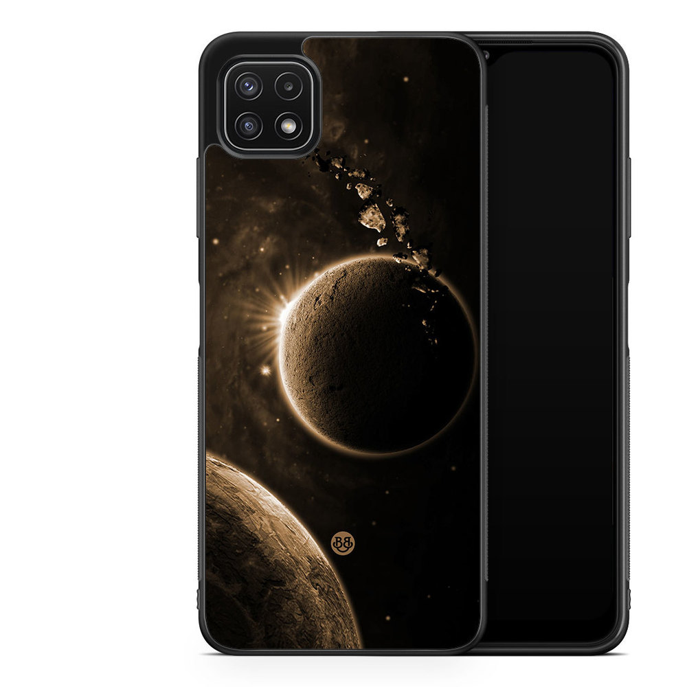 Samsung Galaxy A22 5G Case - Asteroid
