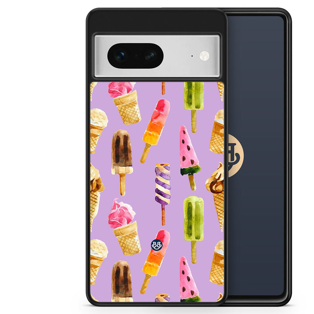 Google Pixel 7 Case - Ice cream
