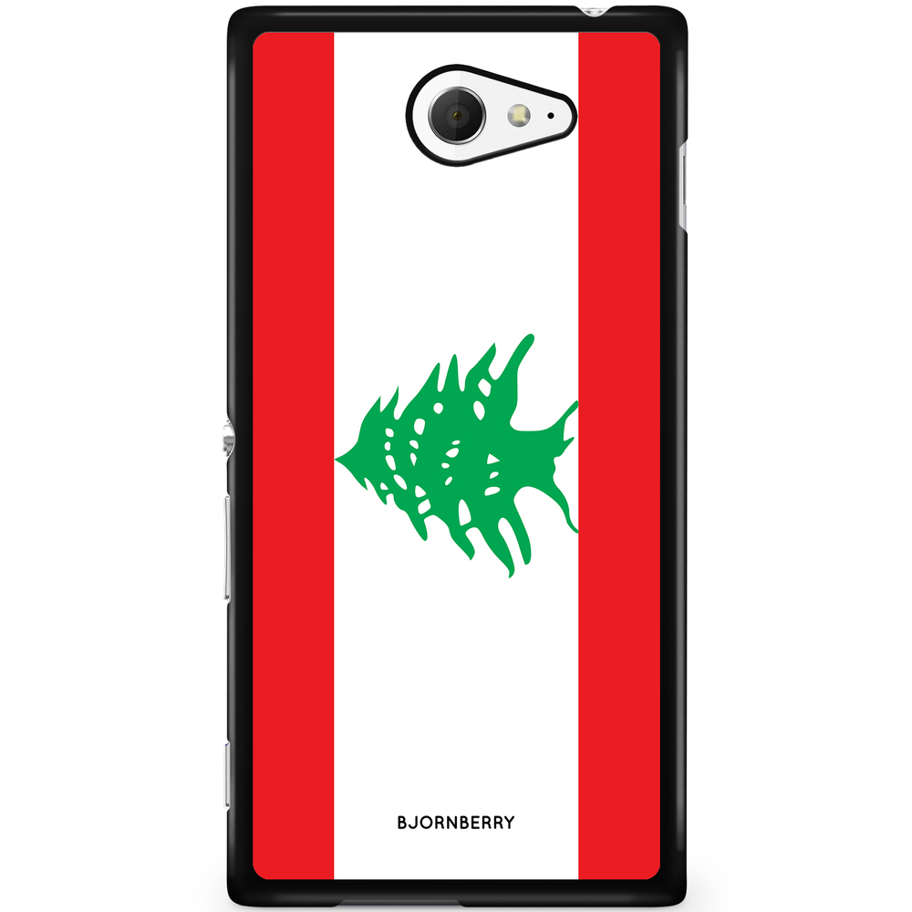 Sony Xperia M2 Aqua Case - Libanon