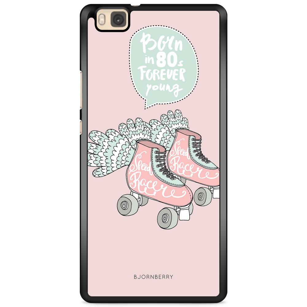 Huawei P8 Lite Case - Forever Young