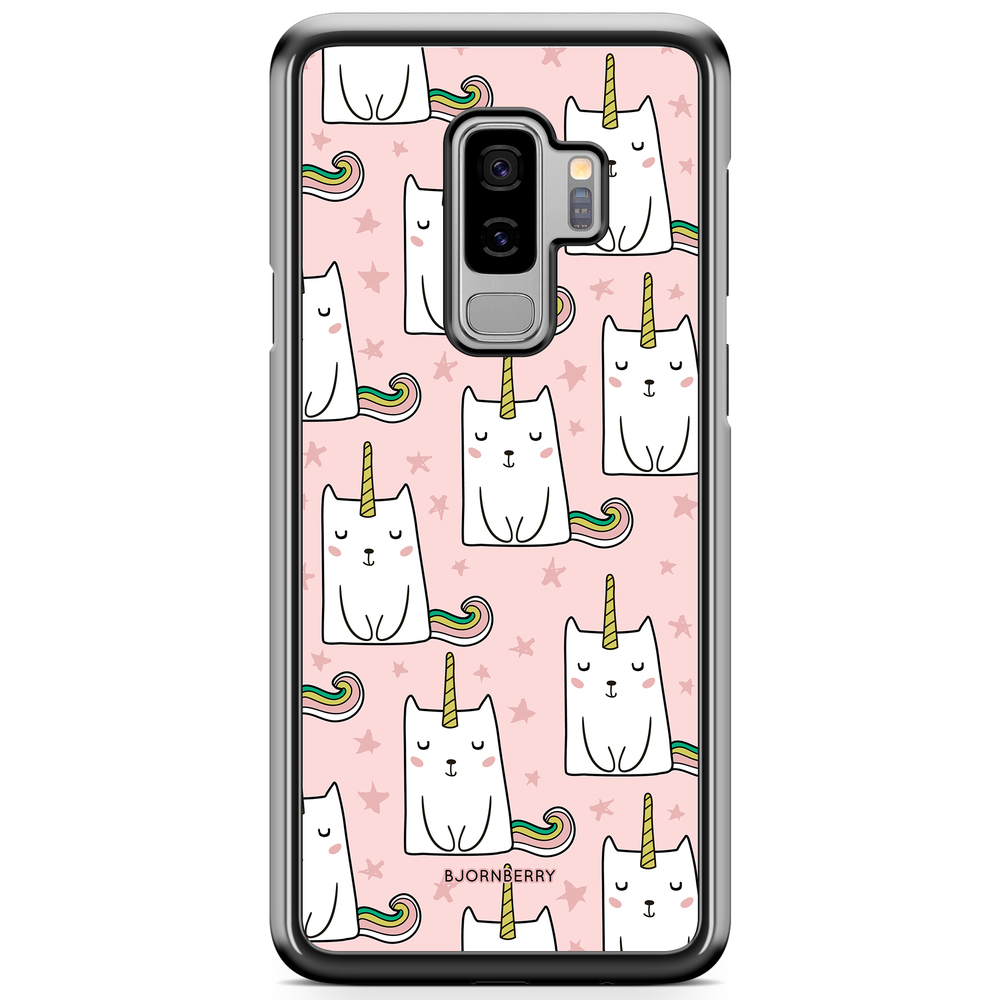 Samsung Galaxy S9 Plus Case - Cat Unicorn