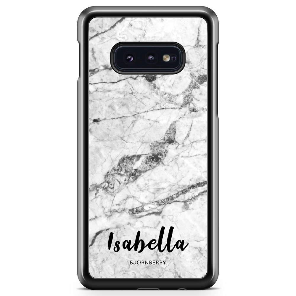 Samsung Galaxy S10e Case - Isabella
