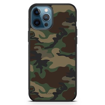 iPhone 12 Pro Skal - Kamouflage