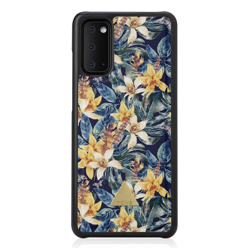 Naive Samsung Galaxy S20 FE Case - Lily