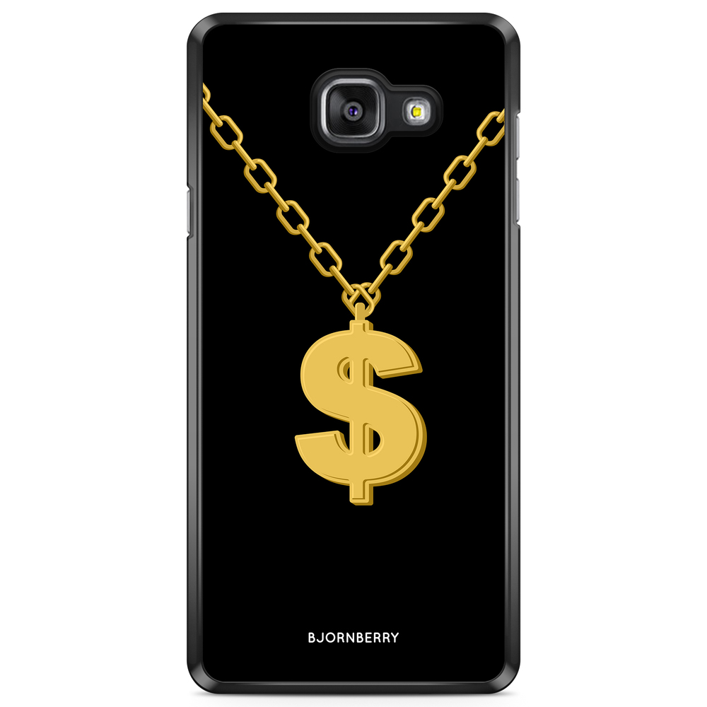 Samsung Galaxy A5 6 (2016) Case - Dollar Chain