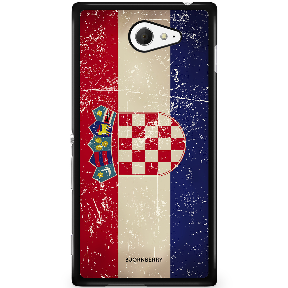 Sony Xperia M2 Aqua Case - Croatia