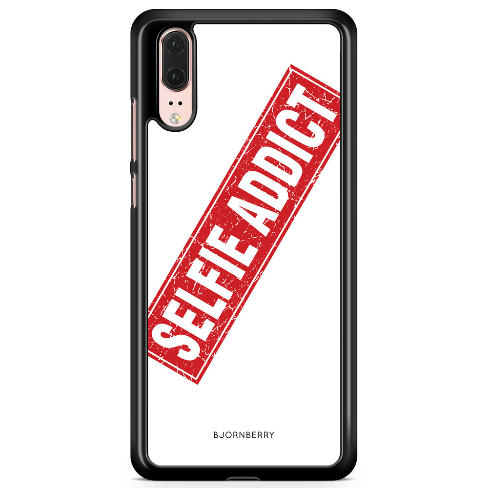 Huawei P20 Case - Selfie Addict