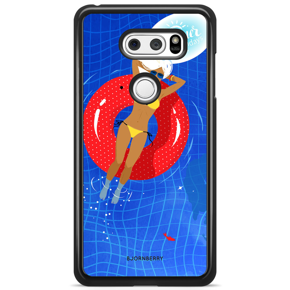 LG V30 Case - Summer Holidays