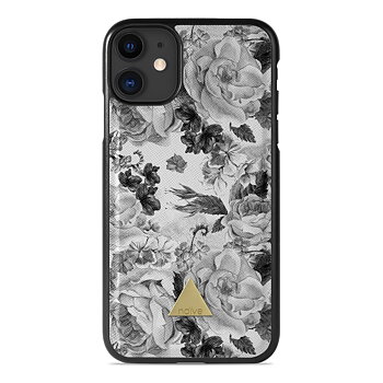 Naive iPhone 11 Skal - Grey Roses