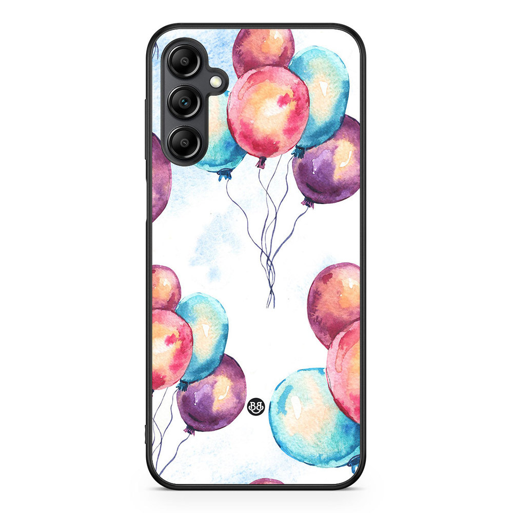 Samsung Galaxy A14 4G/5G Case - Balloons