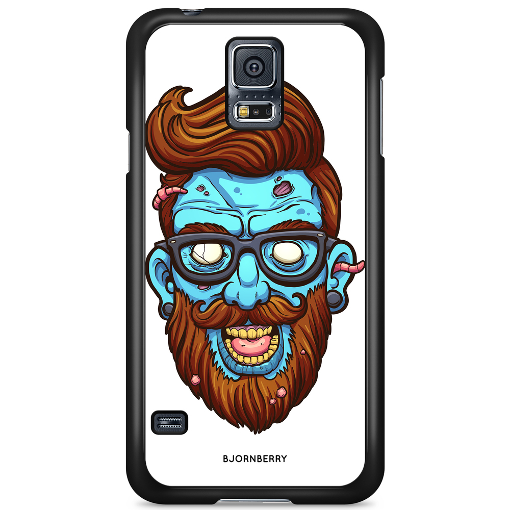 Samsung Galaxy S5/S5 NEO Case - Zombie Hipster