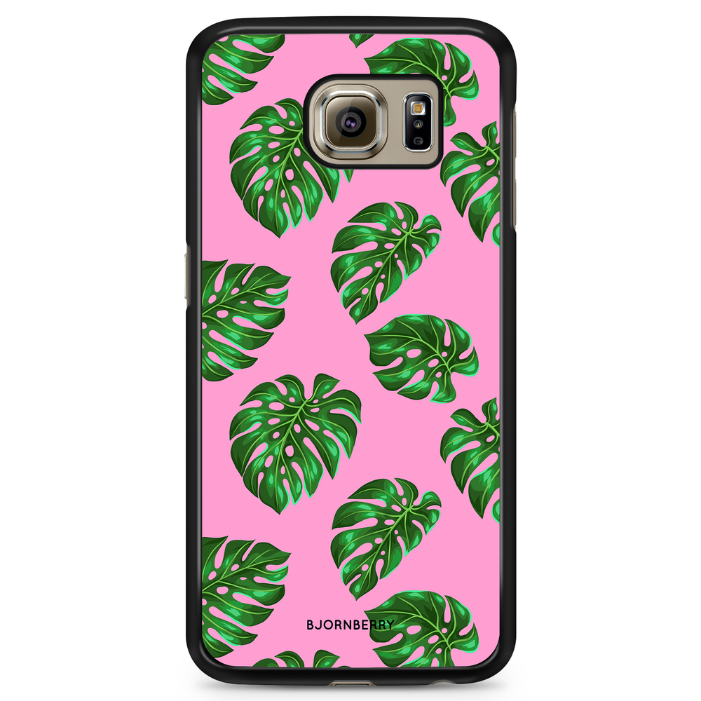 Samsung Galaxy S6 Case - Monstera