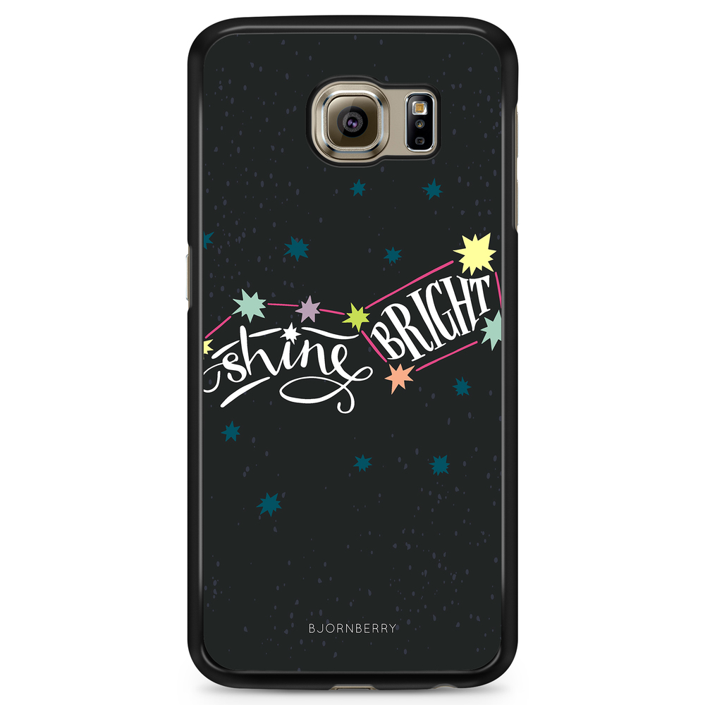 Samsung Galaxy S6 Edge+ Case - Shine Bright
