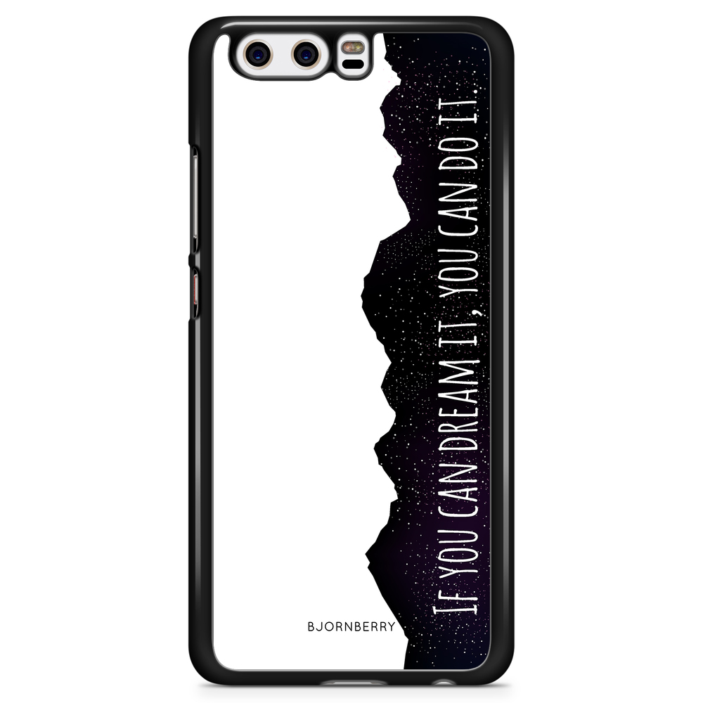 Huawei P10 Skal - Dream it