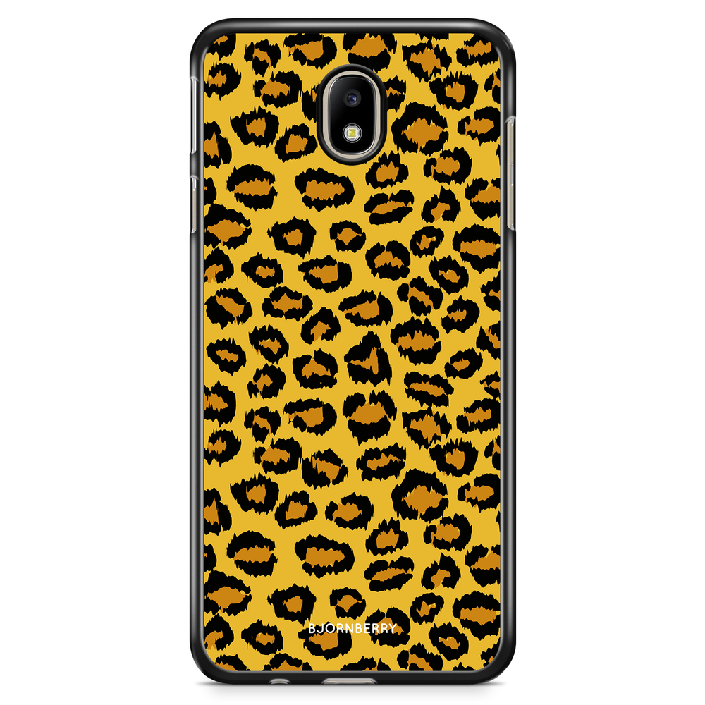 Samsung Galaxy J5 (2017) Case - Leopard