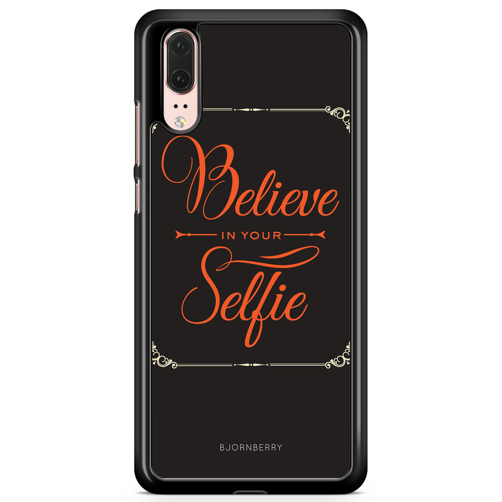 Huawei P20 Case - Selfie