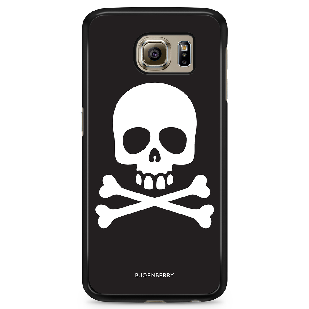 Samsung Galaxy S6 Case - Skull