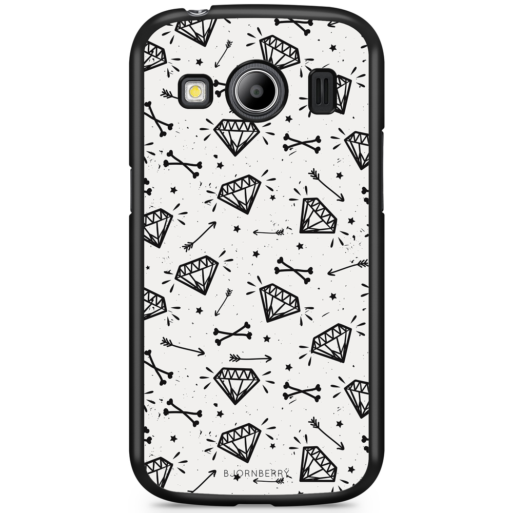 Samsung Galaxy Ace 4 Case - Diamond Pattern