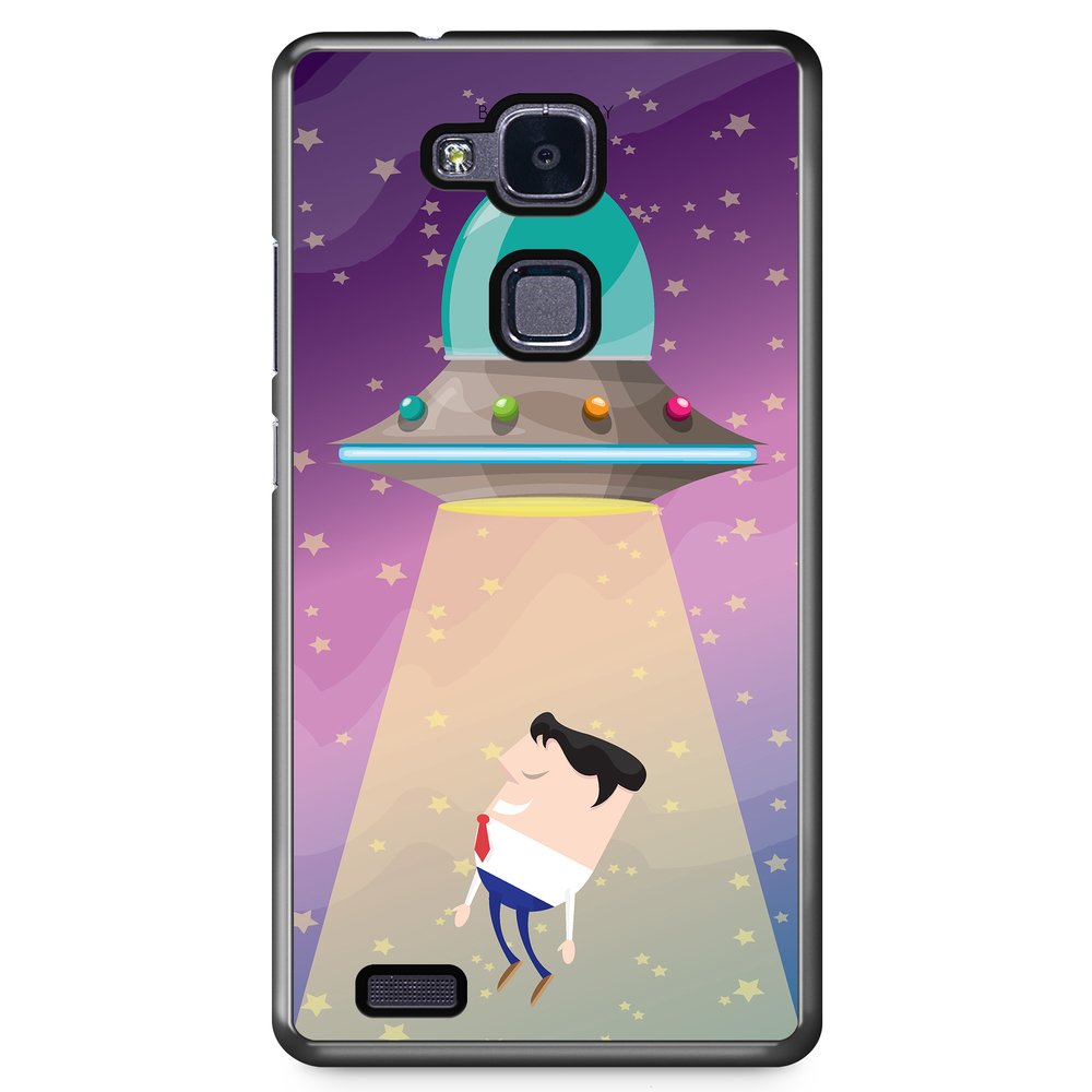 Huawei Honor 5X Case - Abducted by UFO