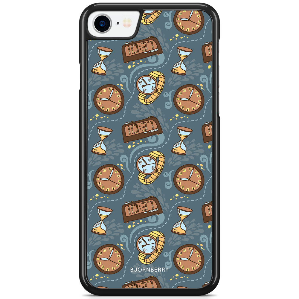 iPhone 8 / iPhone SE (2022/2020) Case - Time