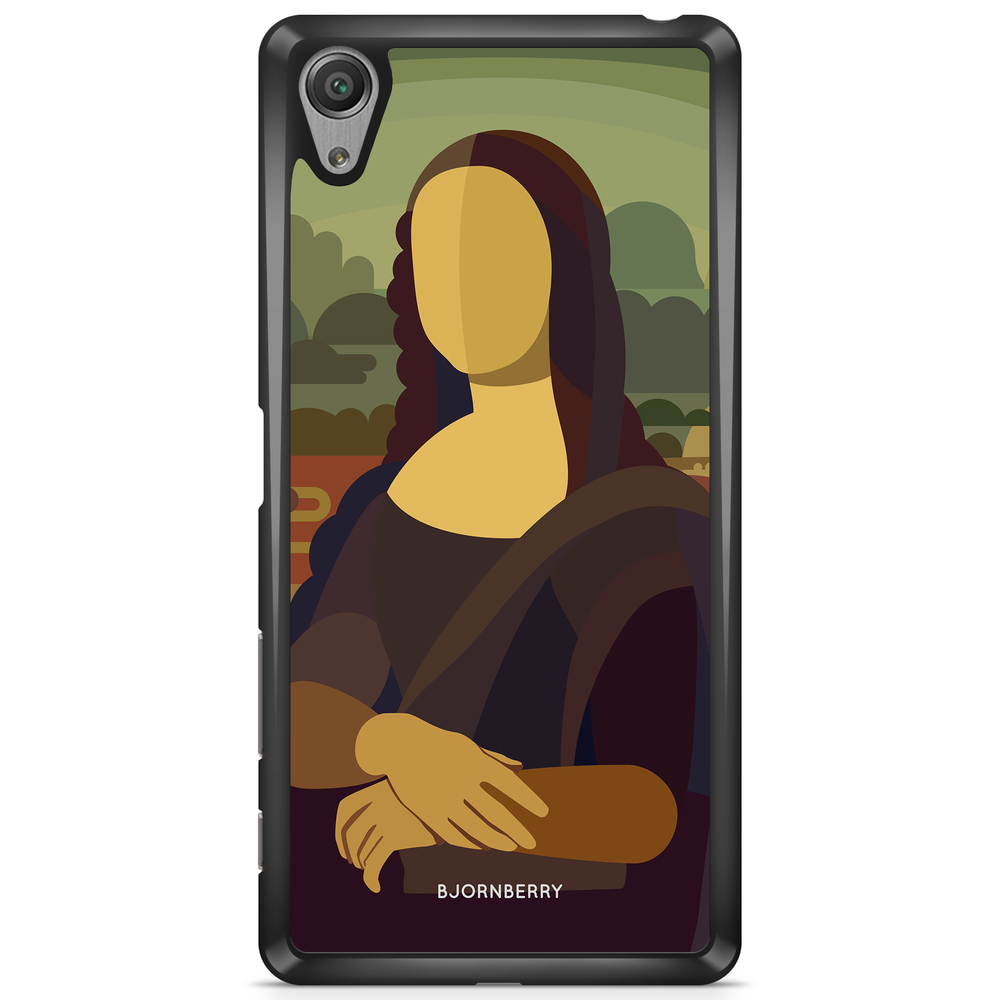 Sony Xperia L1 Case - Mona Lisa