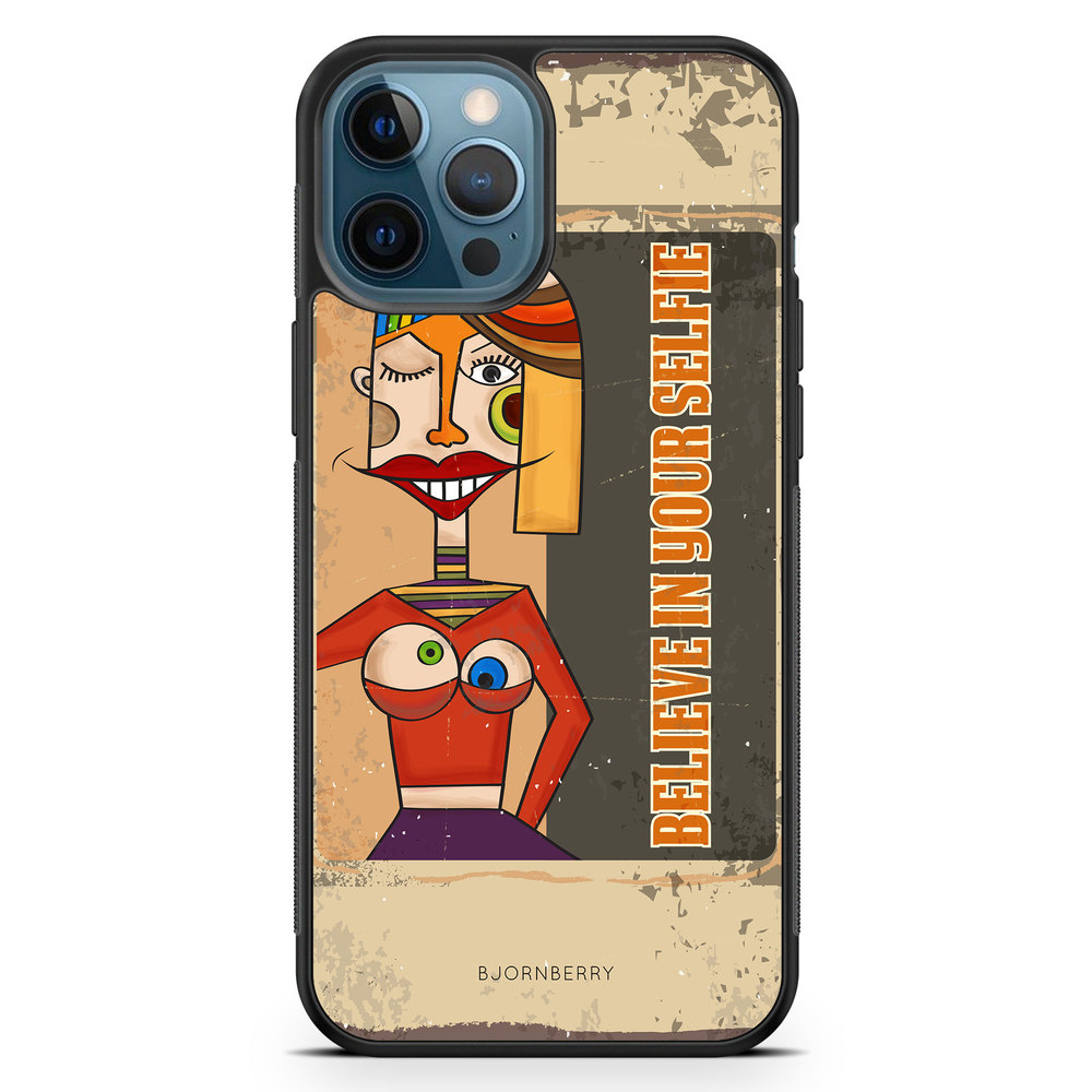 iPhone 12 Pro Case - Selfie
