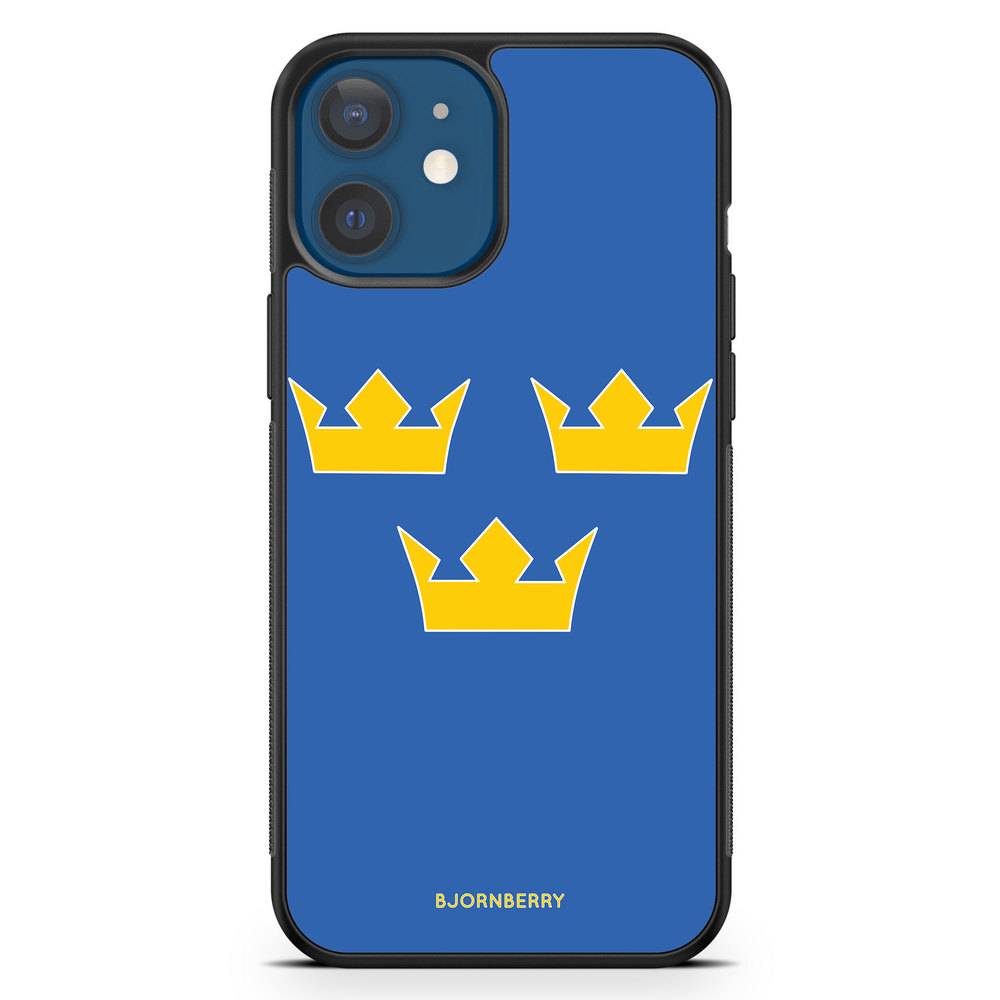 iPhone 12 Mini Case - Three Crowns
