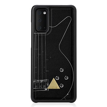 Naive Samsung Galaxy S20 FE Case - Guitar