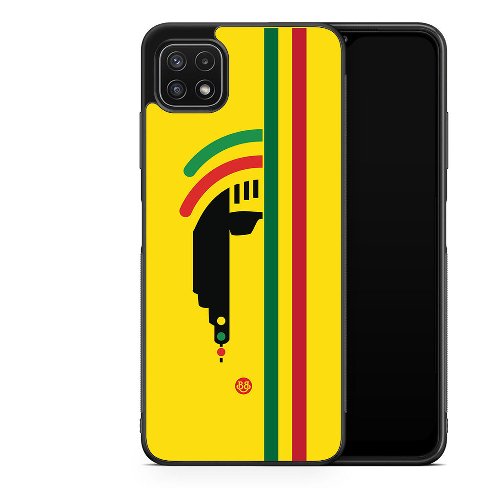 Samsung Galaxy A22 5G Case - Marley