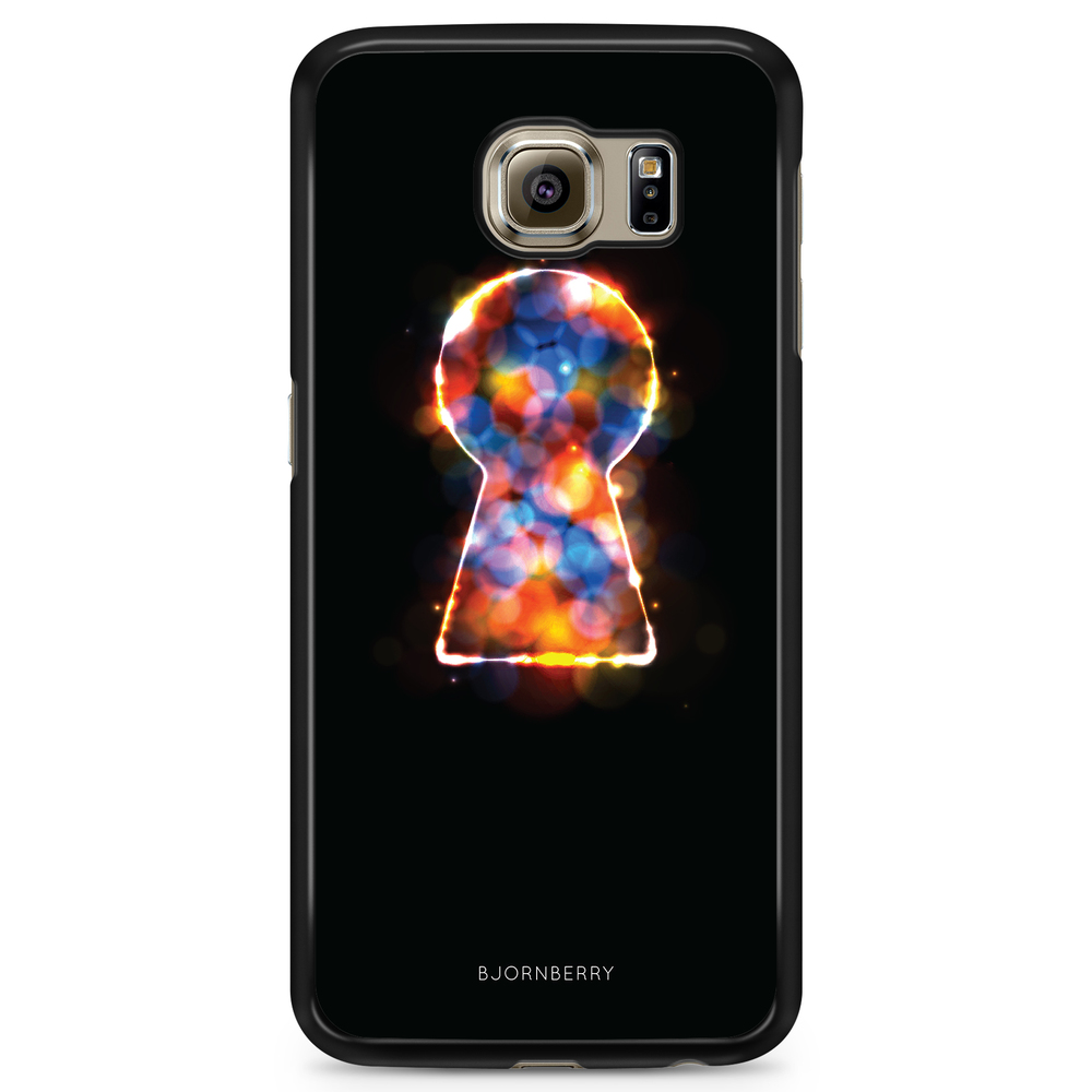 Samsung Galaxy S6 Edge+ Case - Magic Keyhole