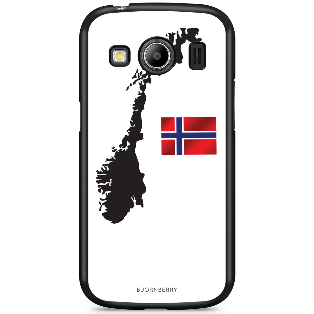 Samsung Galaxy Ace 4 Case - Norway