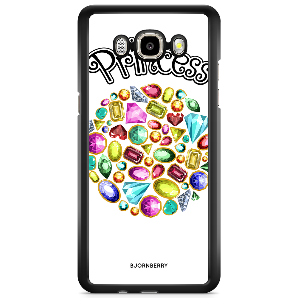 Samsung Galaxy J5 (2015) Case - Princess Diamonds