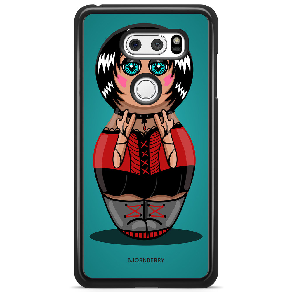 LG V30 Case - Rocker