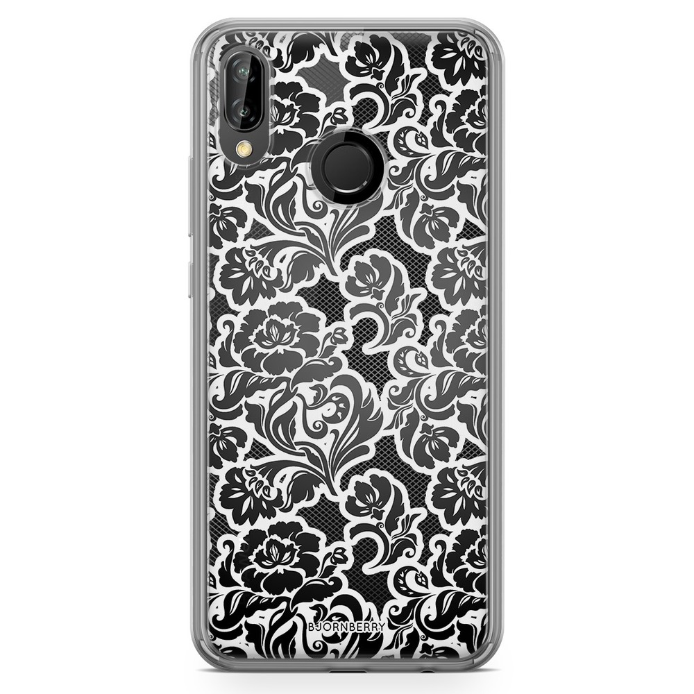 Huawei P20 Lite Fashion Case - Lace