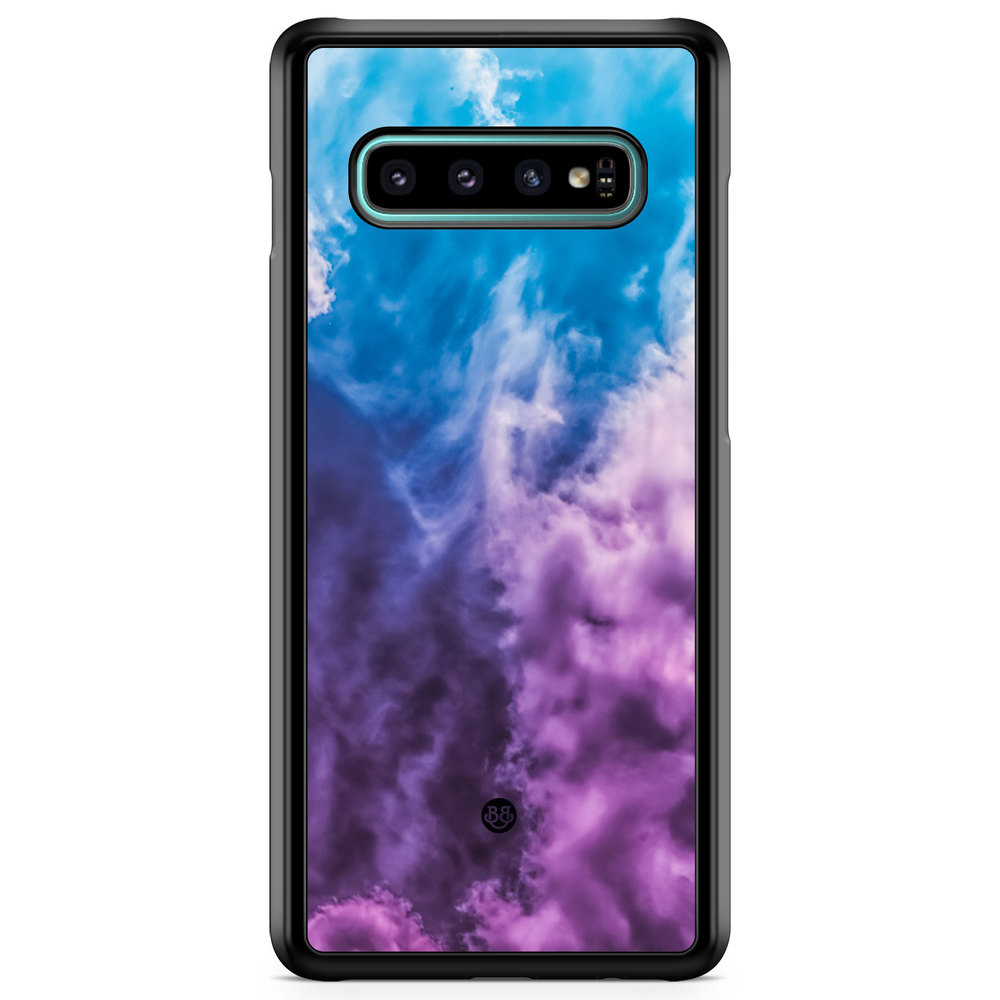 Samsung Galaxy S10 Case - Magic Clouds