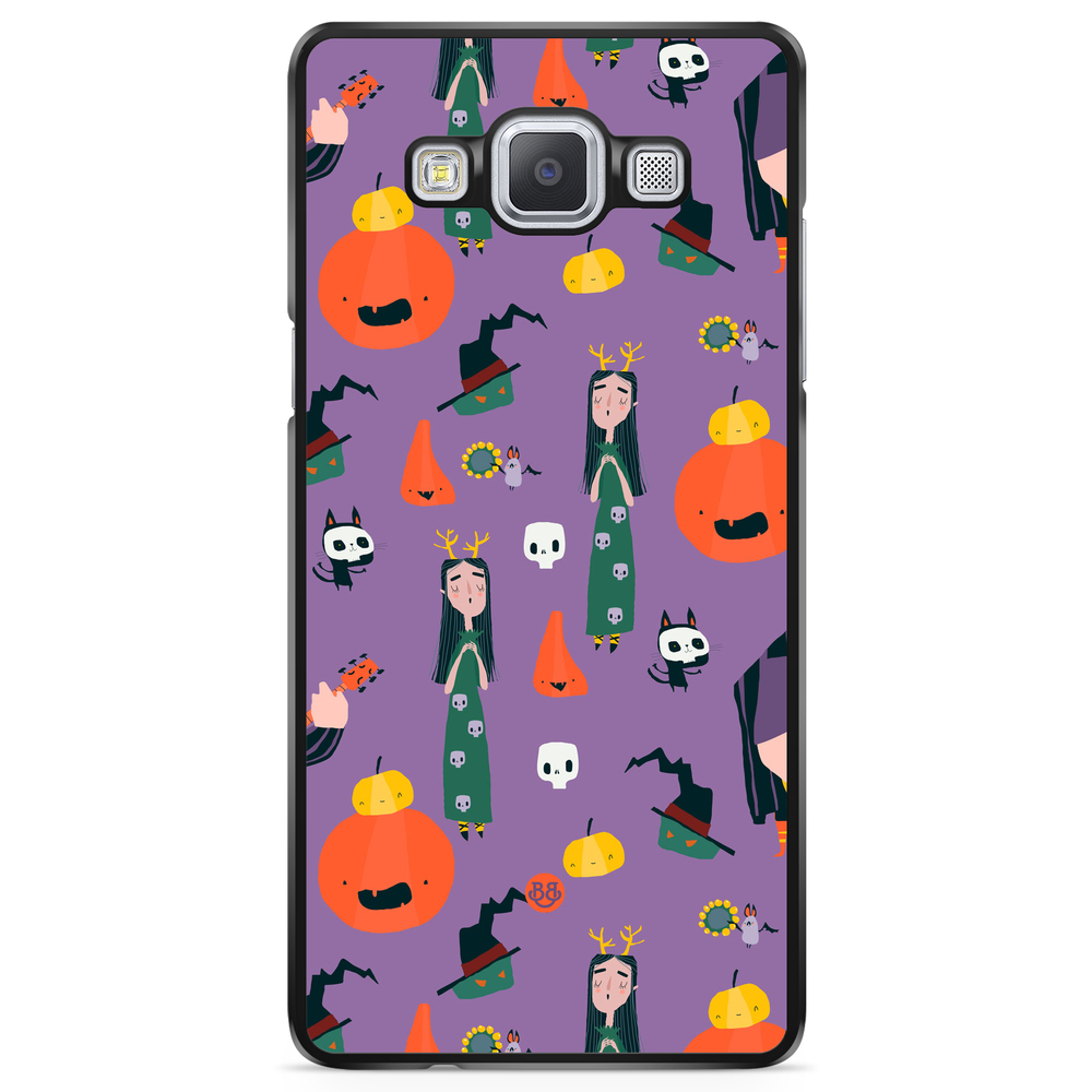 Samsung Galaxy A5 (2015) Case - Helloween