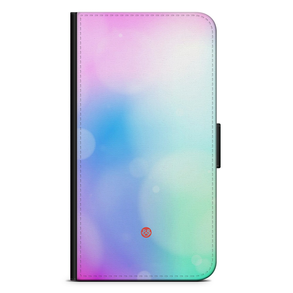 Samsung Galaxy A13 Wallet Case - Rainbow