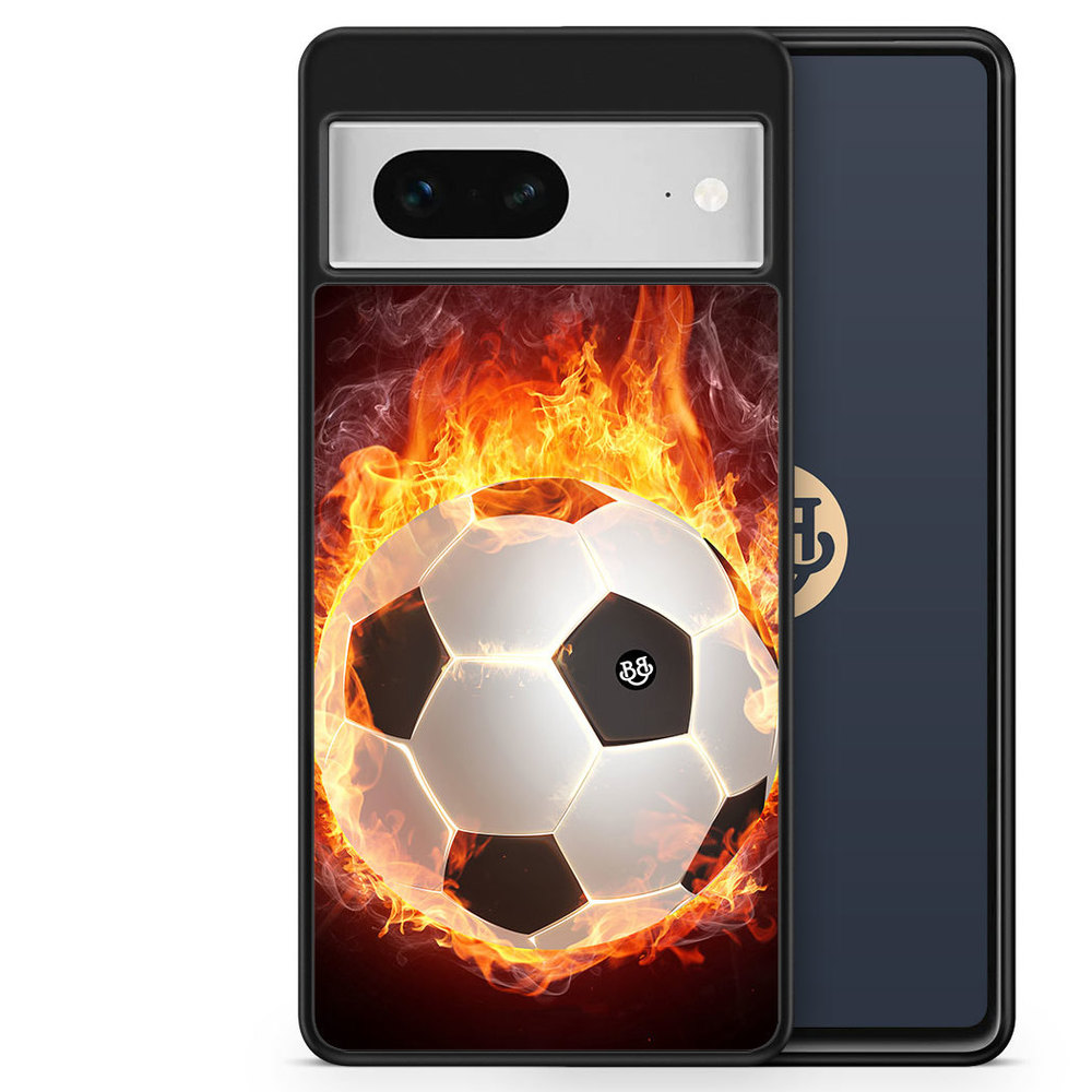 Google Pixel 7 Case - Fotball