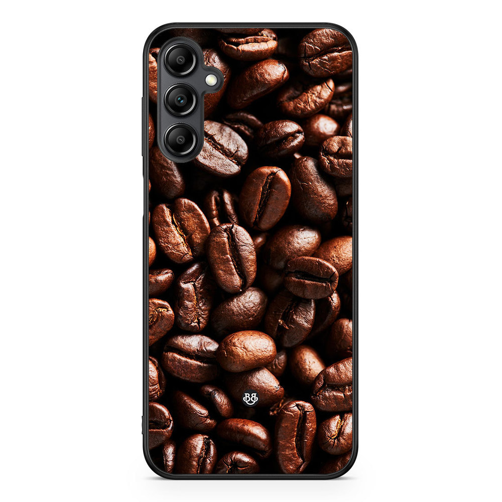 Samsung Galaxy A14 4G/5G Case - Roasted Coffee