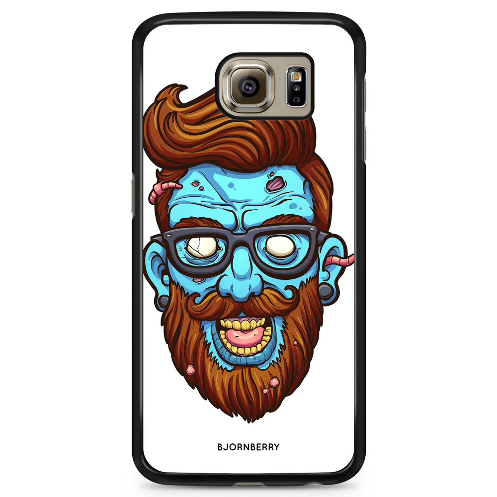Samsung Galaxy S6 Case - Zombie Hipster